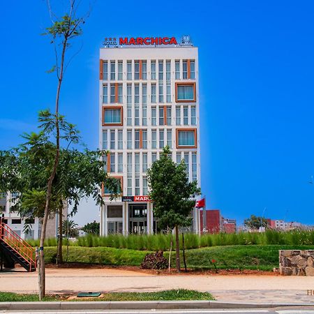 Marchica Hotel Nador Luaran gambar