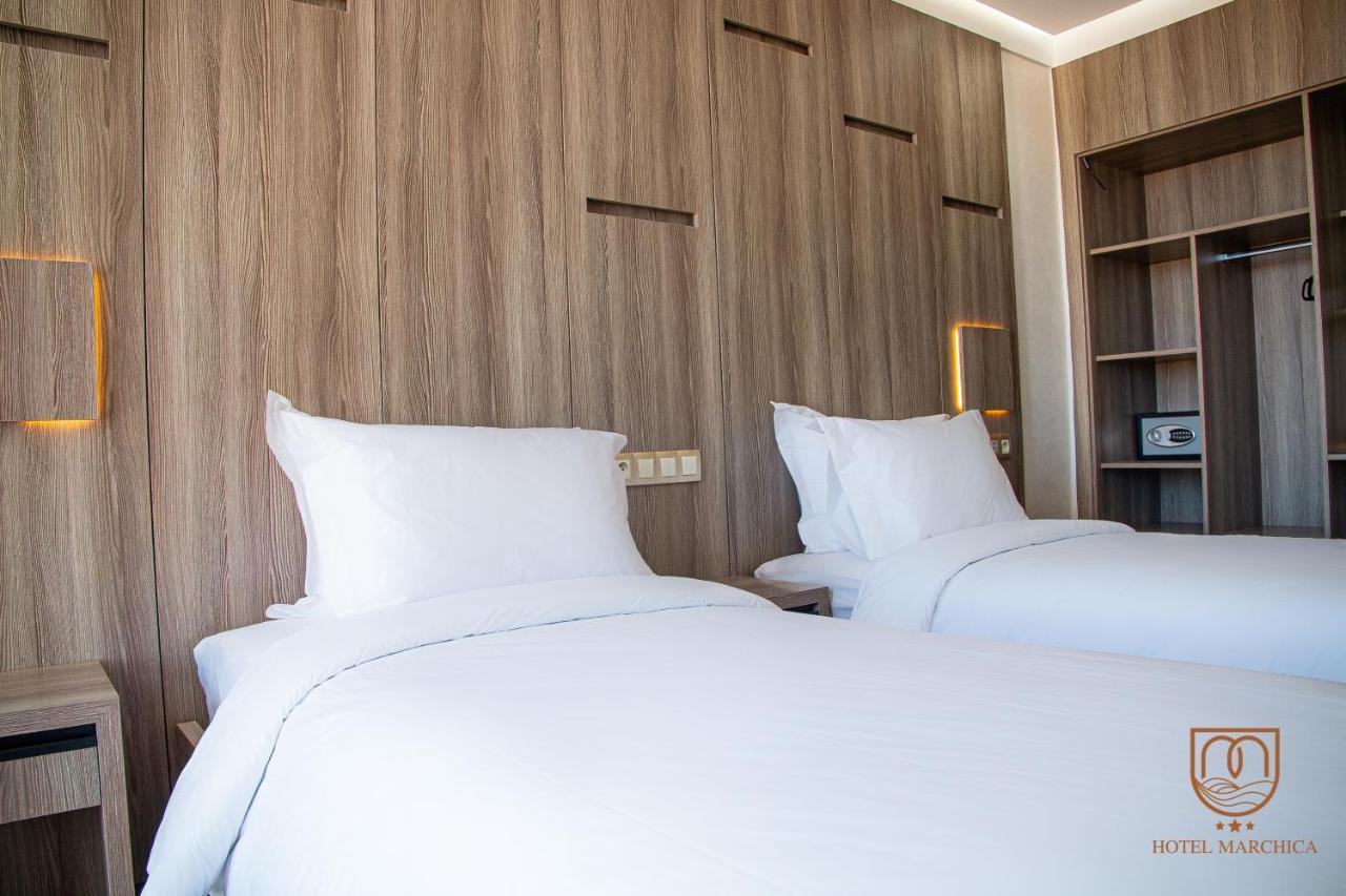 Marchica Hotel Nador Luaran gambar