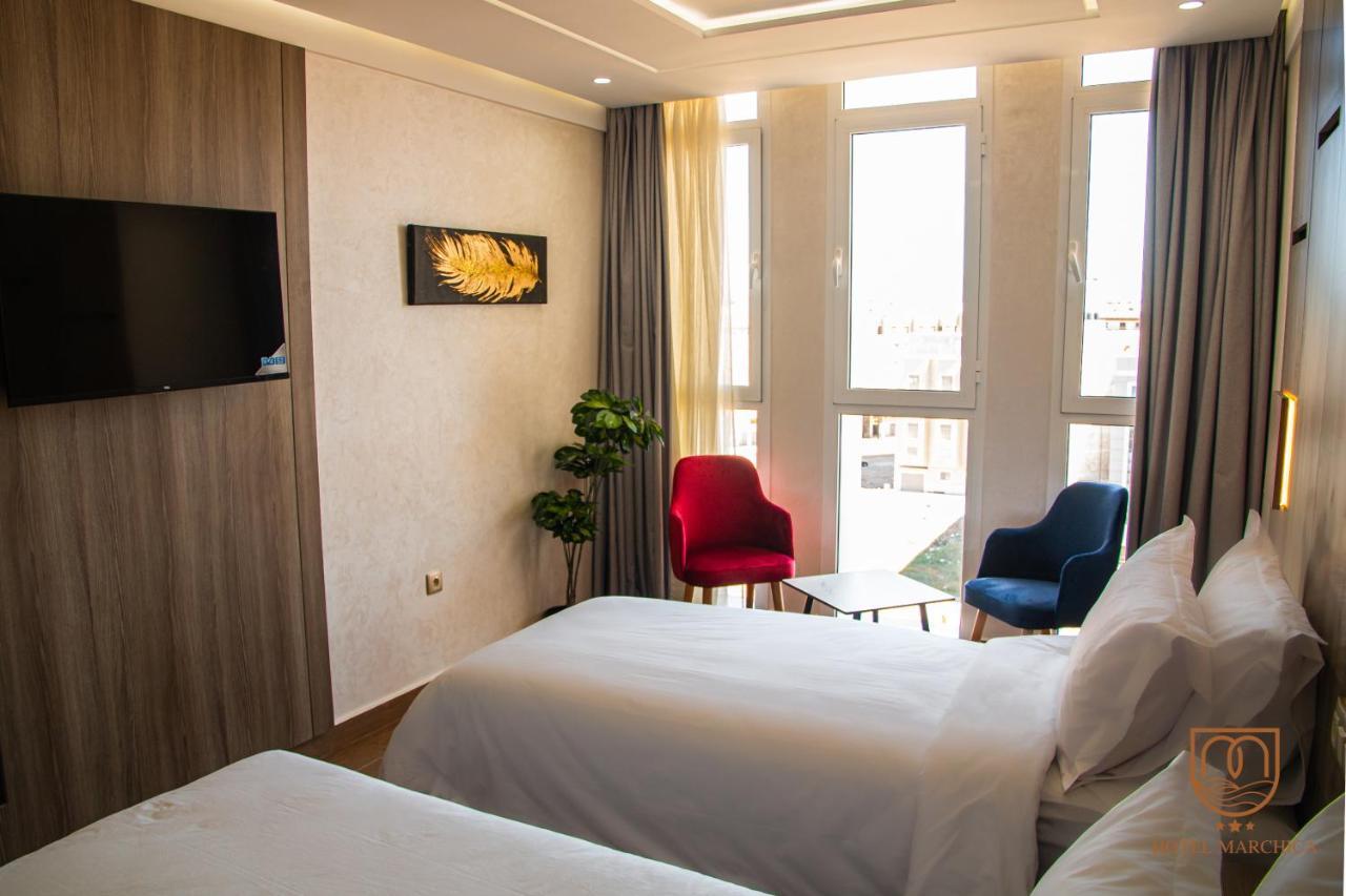Marchica Hotel Nador Luaran gambar