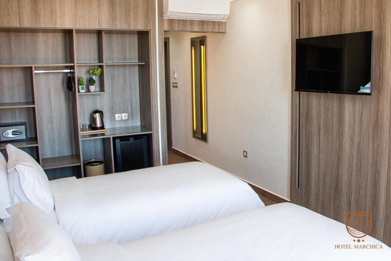 Marchica Hotel Nador Luaran gambar