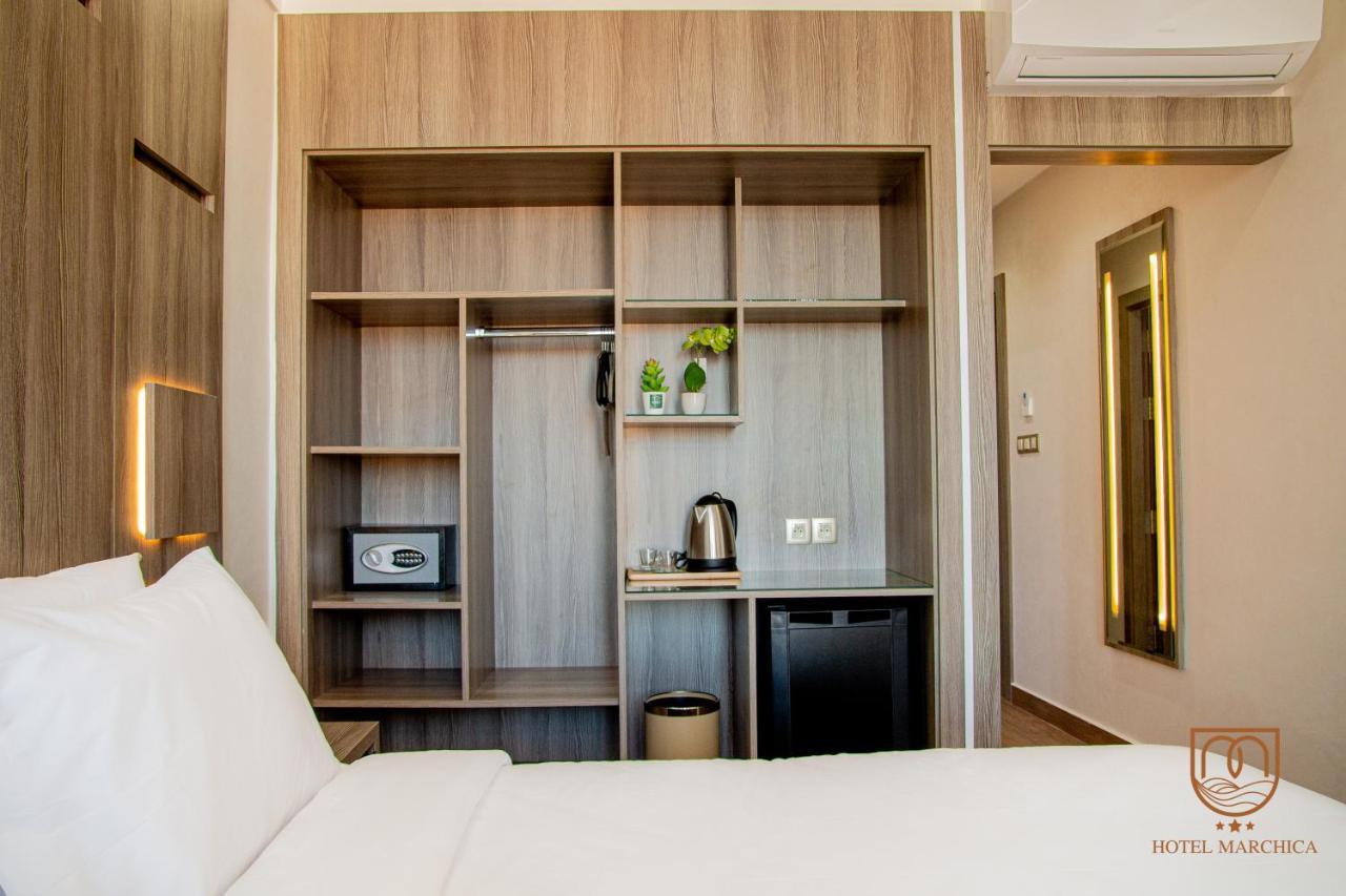 Marchica Hotel Nador Luaran gambar
