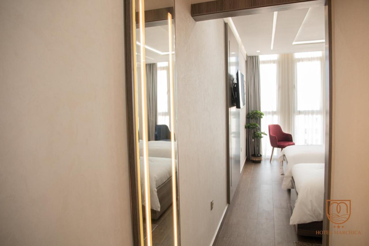 Marchica Hotel Nador Luaran gambar