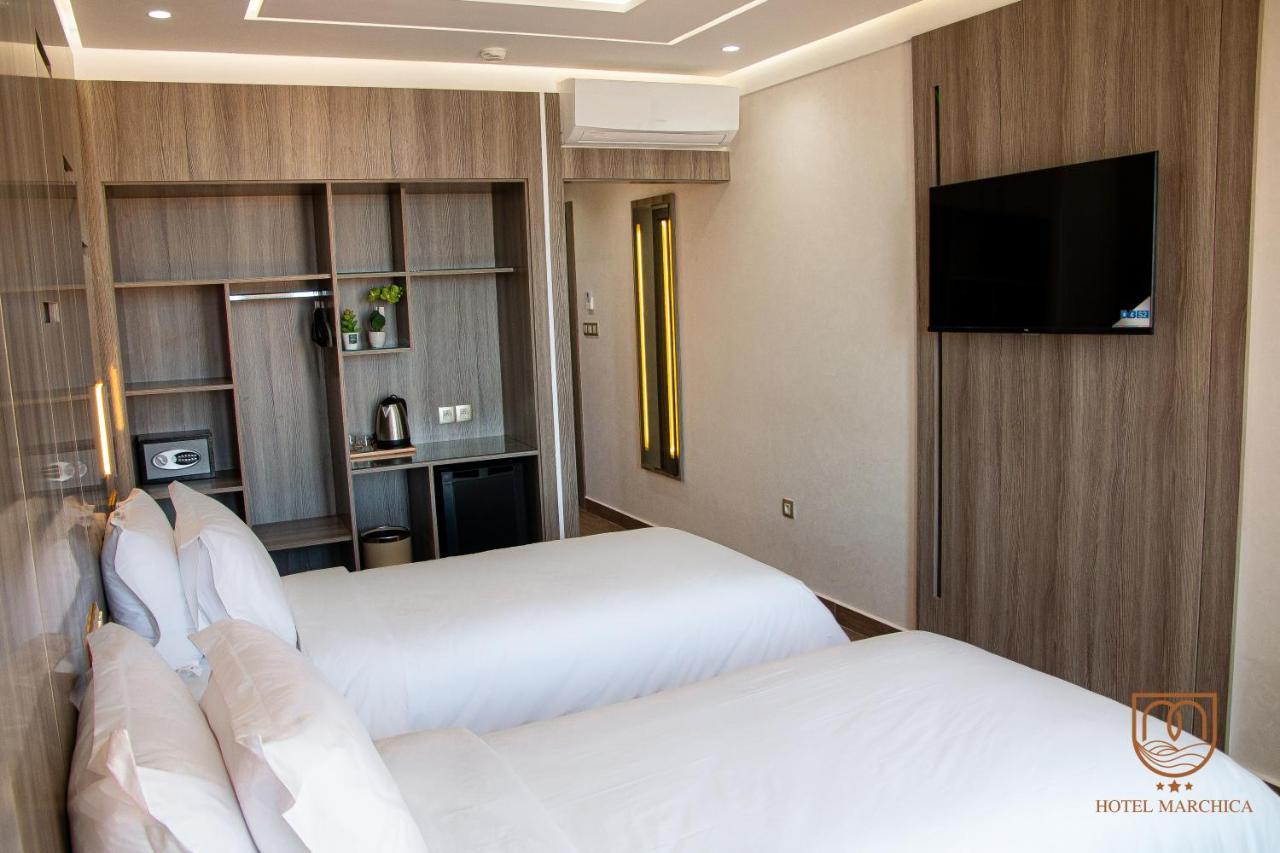 Marchica Hotel Nador Luaran gambar