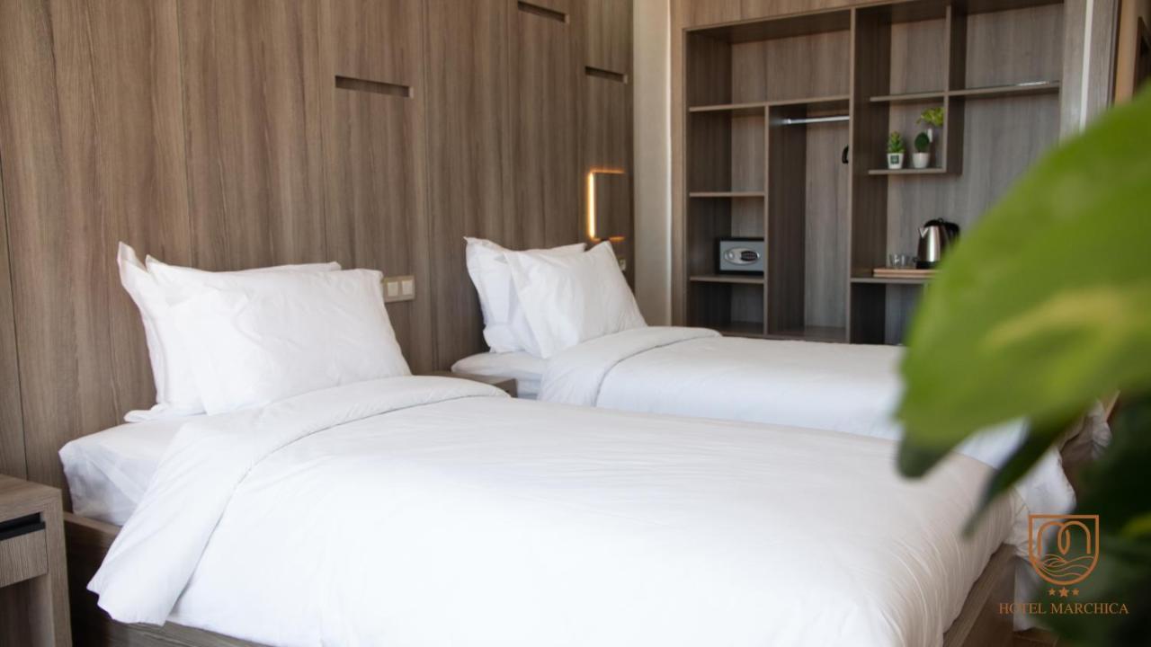Marchica Hotel Nador Luaran gambar