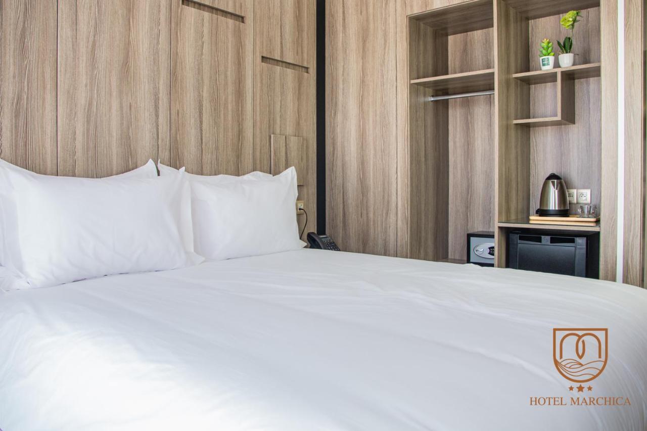 Marchica Hotel Nador Luaran gambar