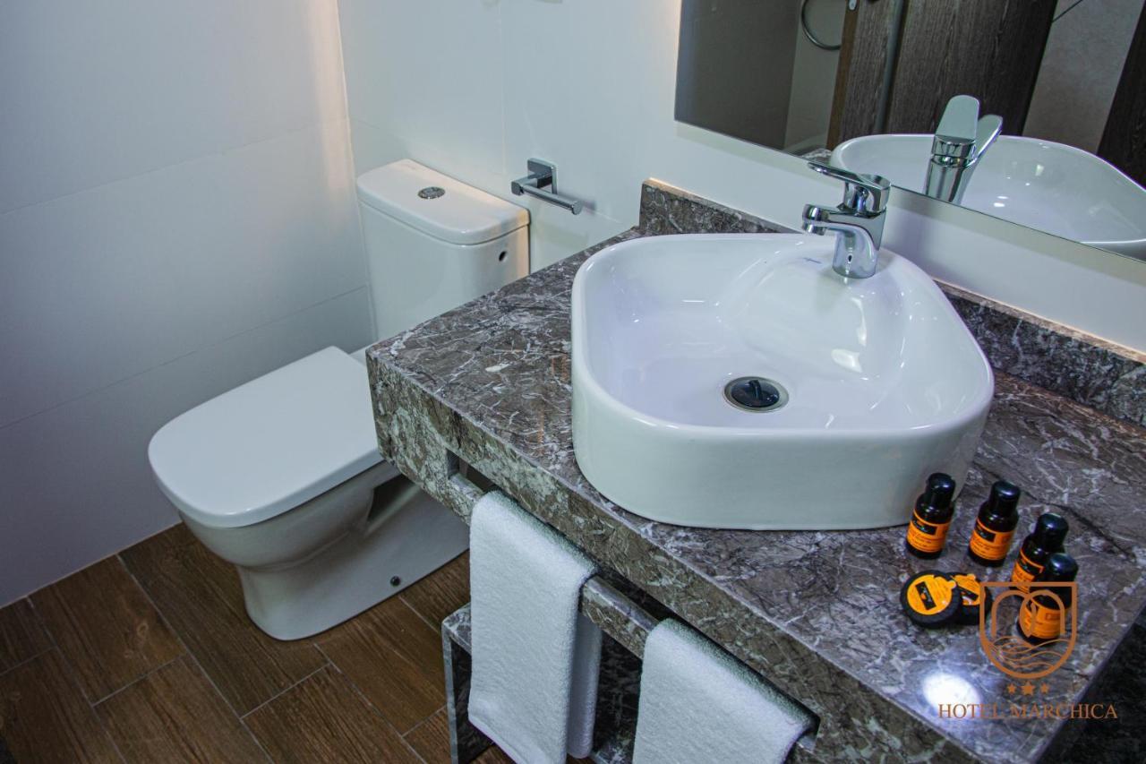 Marchica Hotel Nador Luaran gambar