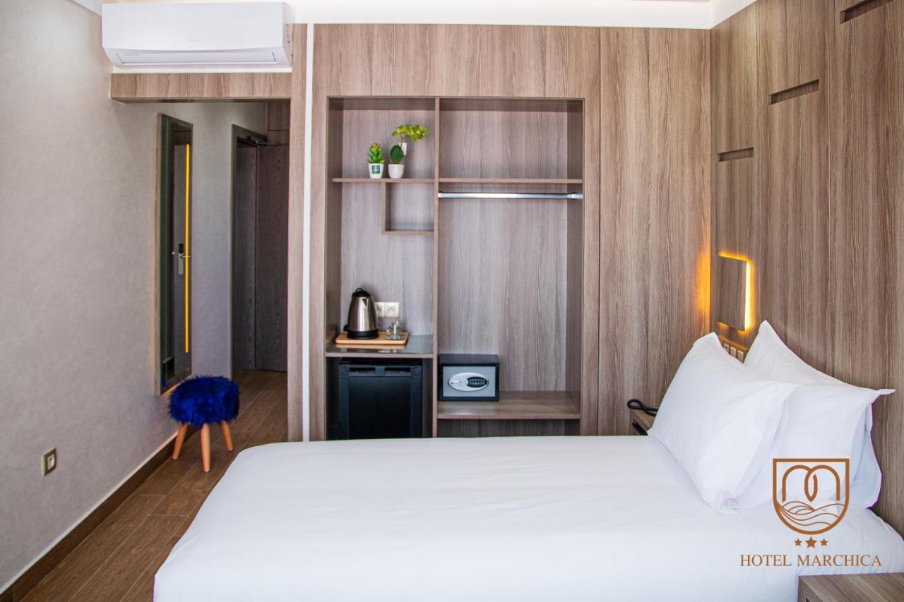 Marchica Hotel Nador Luaran gambar