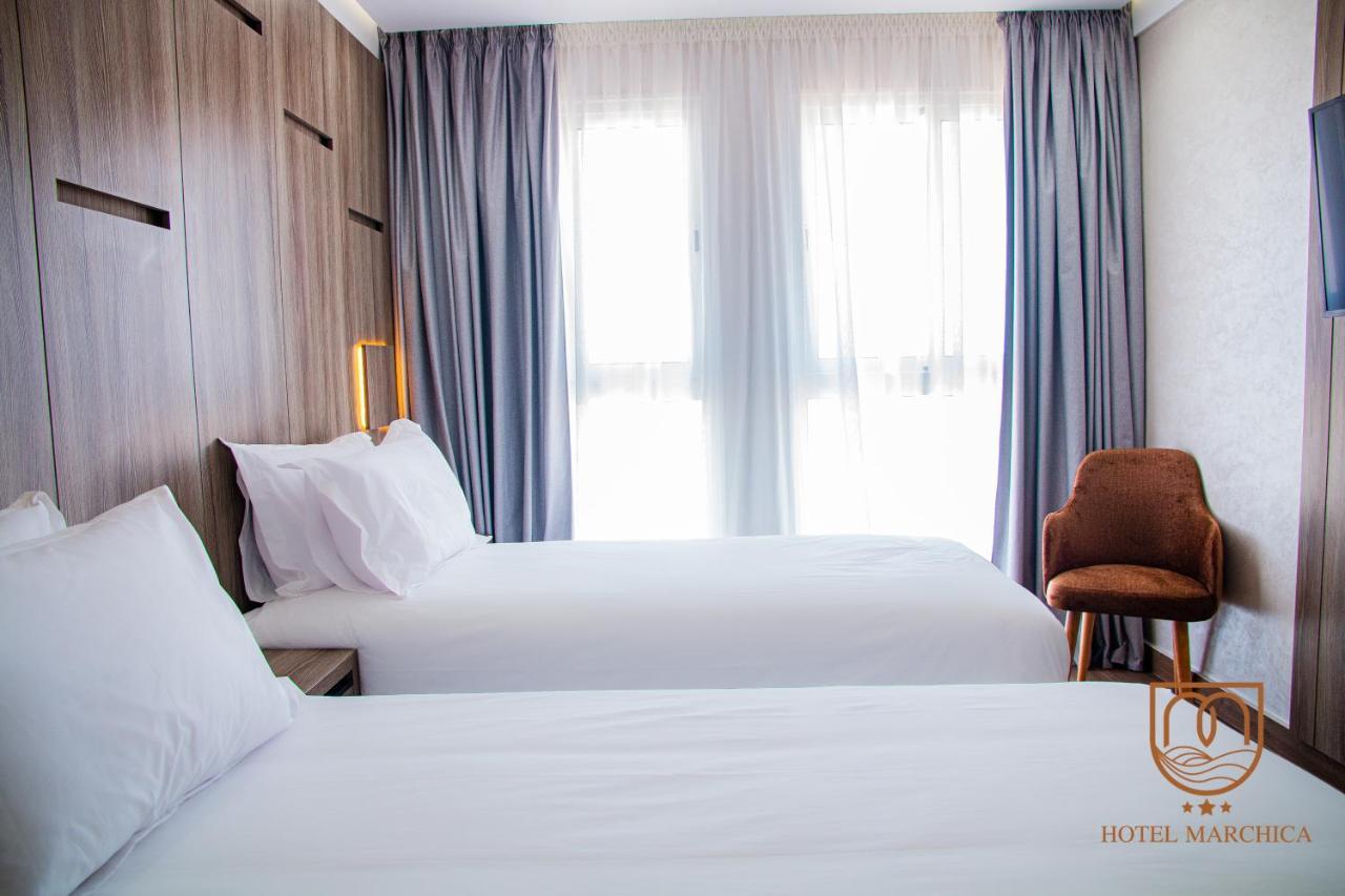Marchica Hotel Nador Luaran gambar