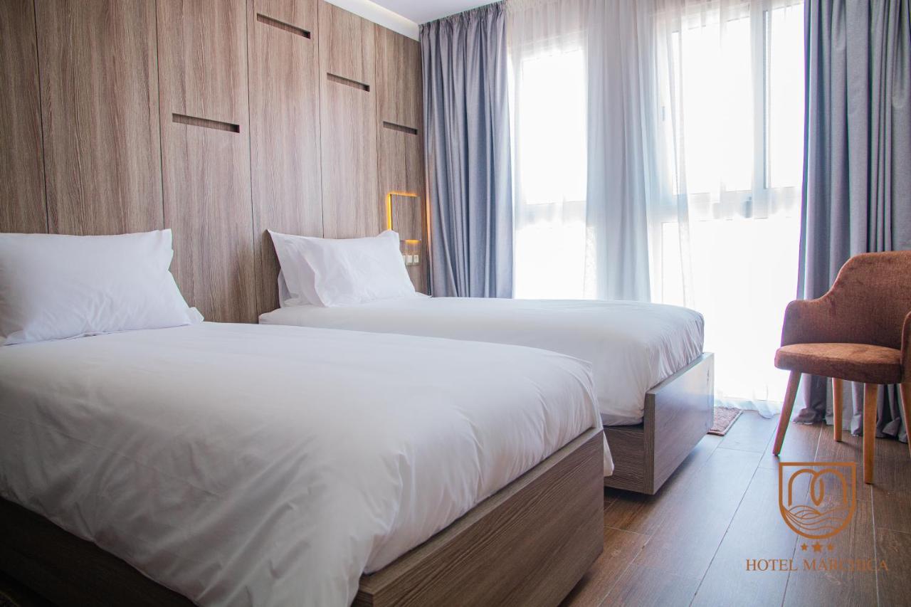Marchica Hotel Nador Luaran gambar