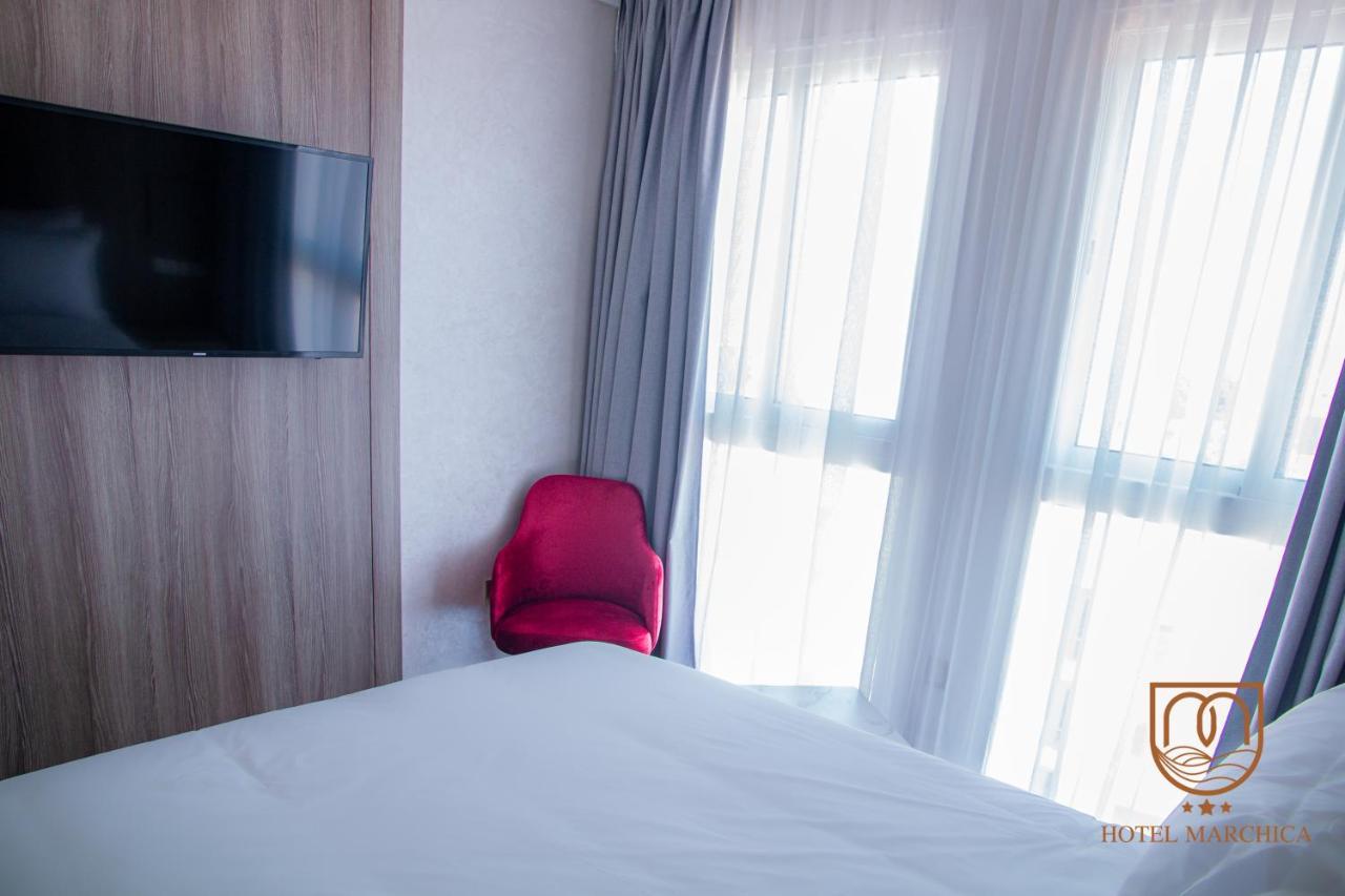 Marchica Hotel Nador Luaran gambar
