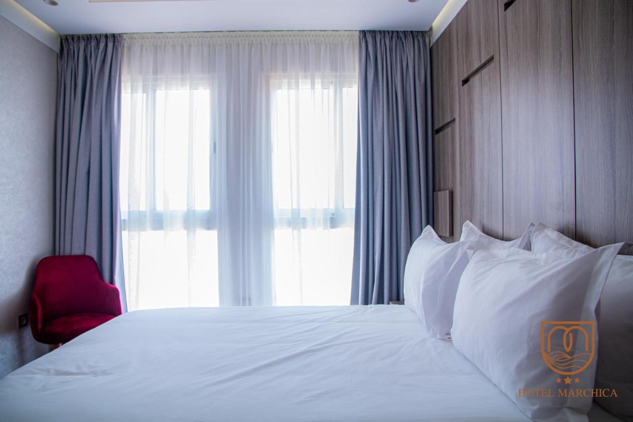 Marchica Hotel Nador Luaran gambar