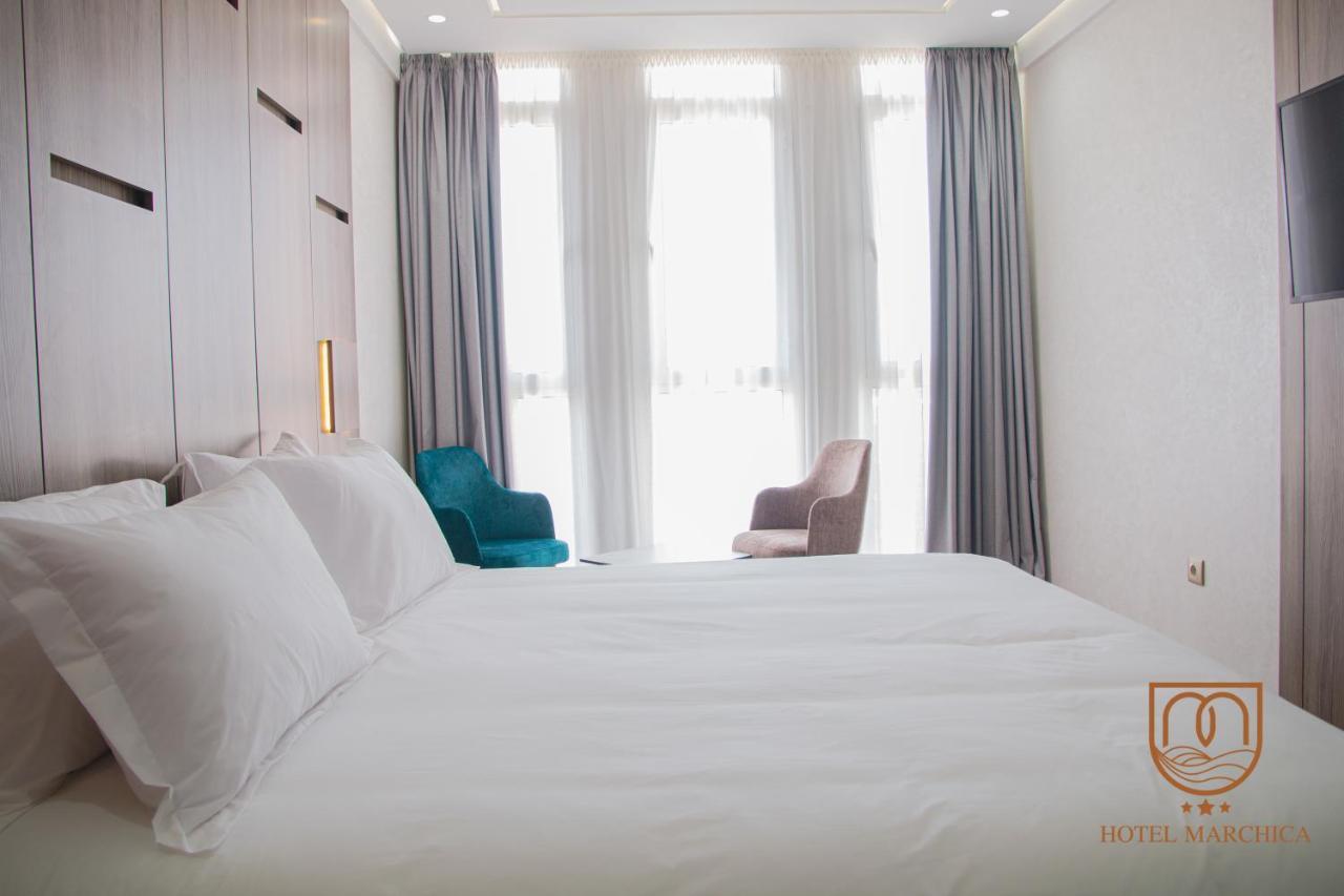 Marchica Hotel Nador Luaran gambar