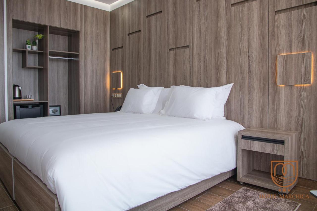 Marchica Hotel Nador Luaran gambar