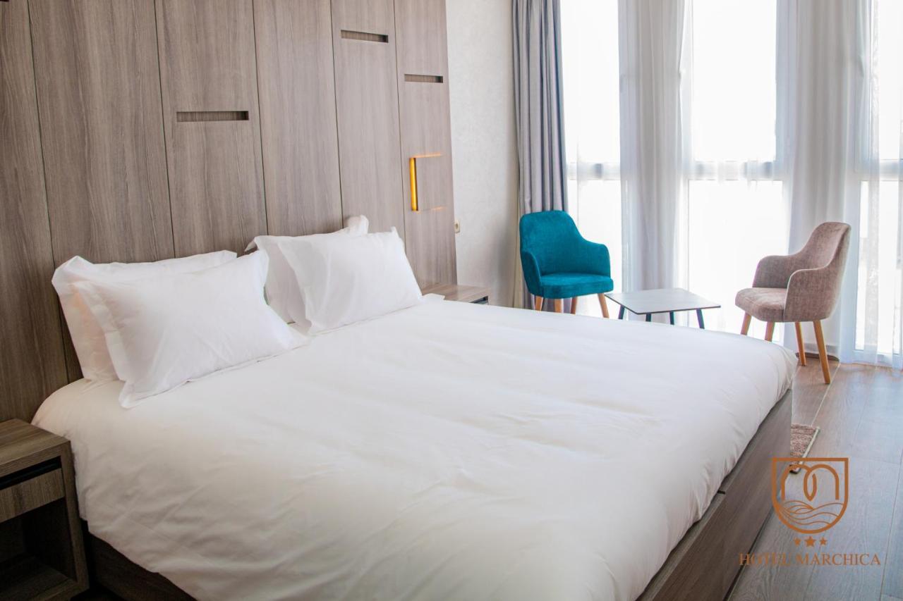 Marchica Hotel Nador Luaran gambar