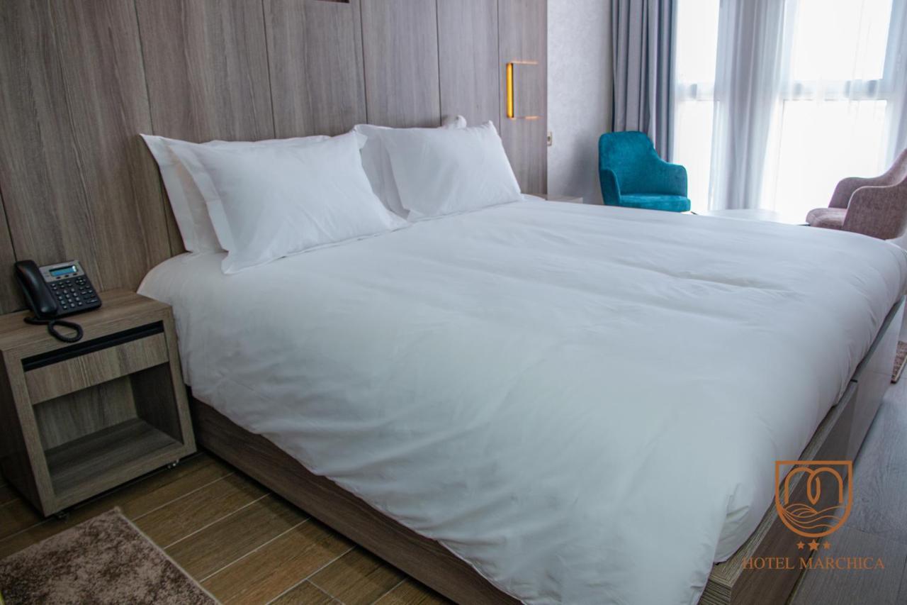 Marchica Hotel Nador Luaran gambar