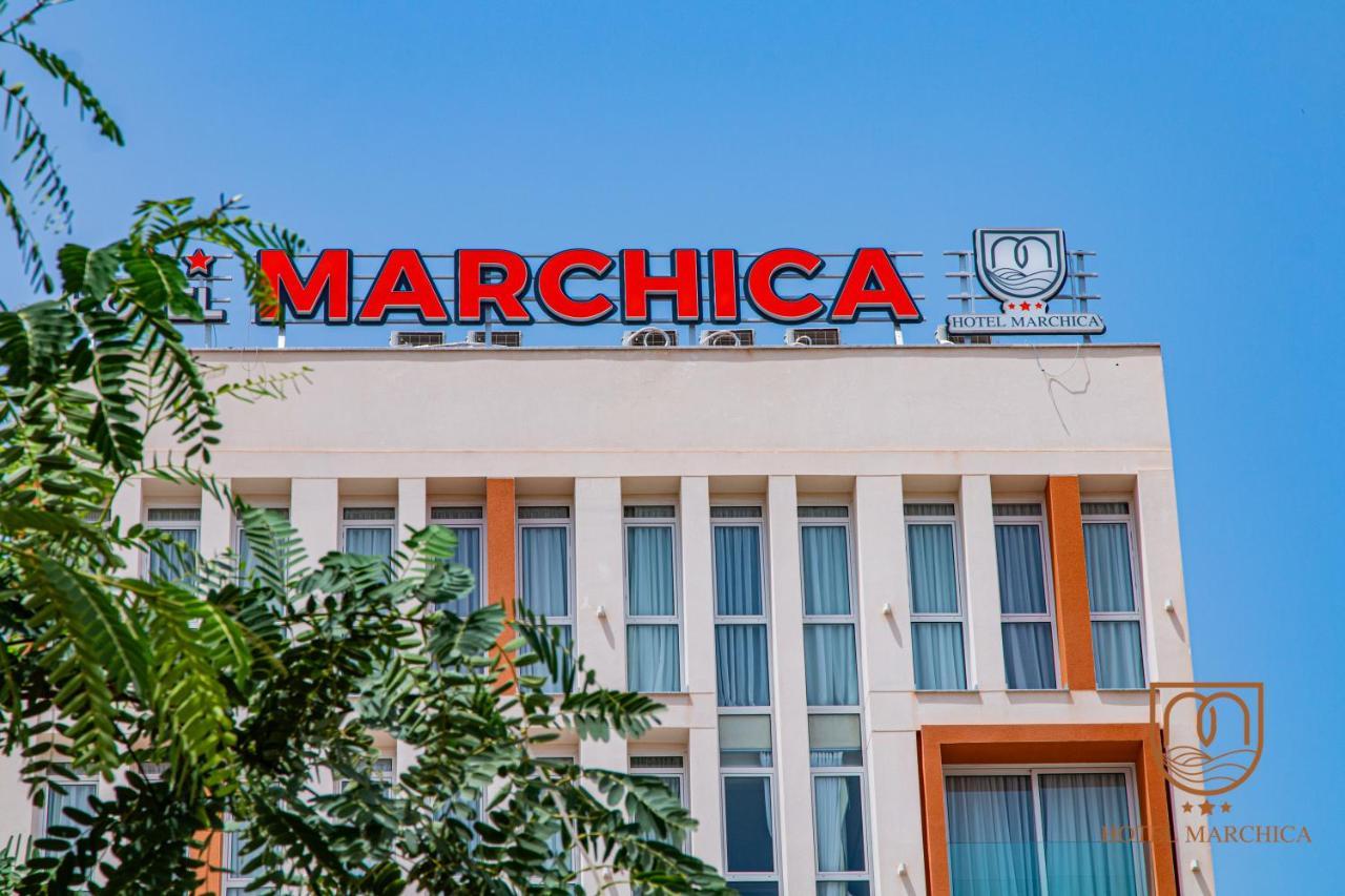 Marchica Hotel Nador Luaran gambar