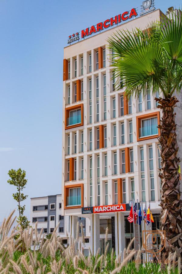 Marchica Hotel Nador Luaran gambar