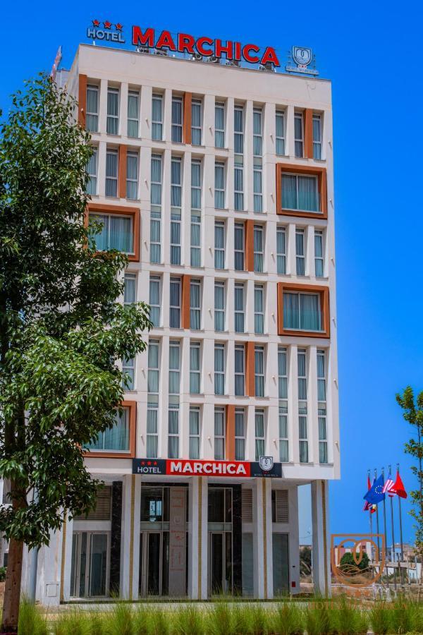 Marchica Hotel Nador Luaran gambar