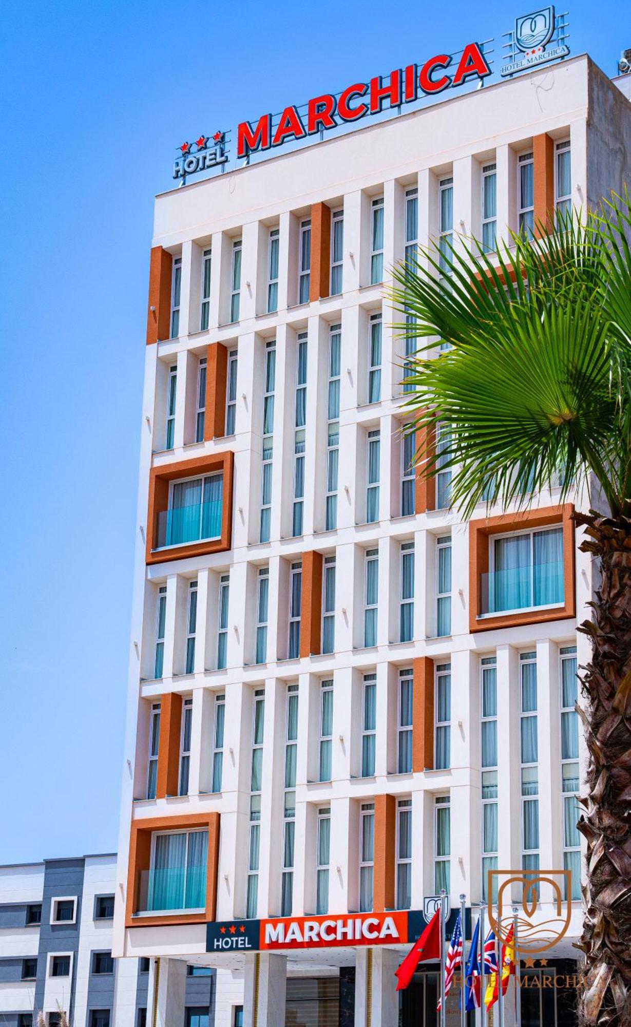 Marchica Hotel Nador Luaran gambar