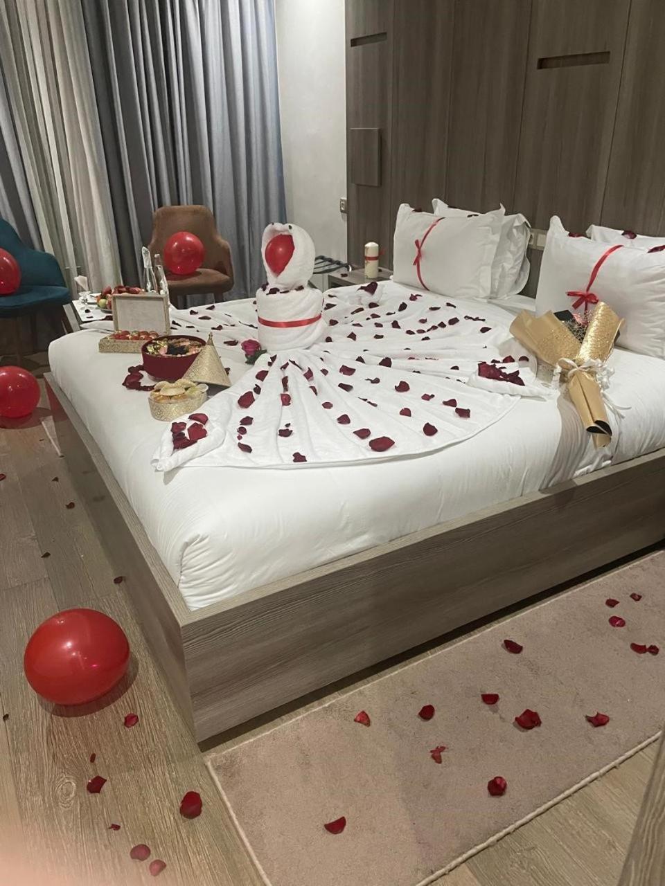 Marchica Hotel Nador Luaran gambar